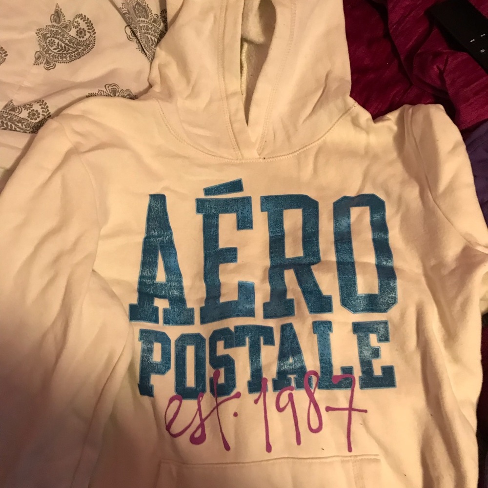 Aeropostale hoodies!